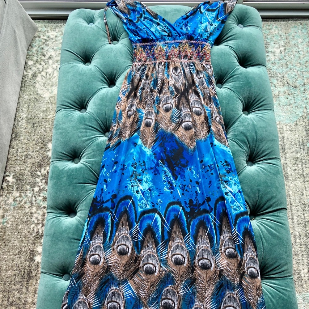 Maxi dress